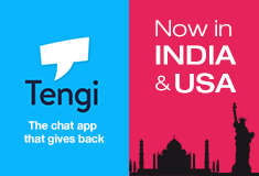 India and US Join the Tengi Family