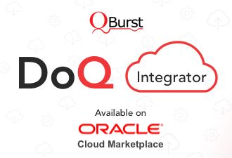 DoQ Integrator Listed on Oracle Cloud Marketplace