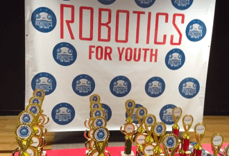 QBurst Co-Sponsors Robotics Competition in VA