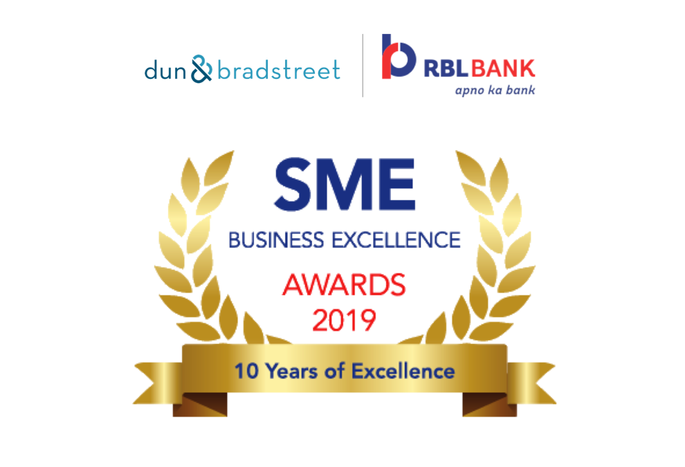QBurst Wins Dun & Bradstreet SME Business Excellence Award 2019