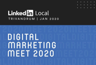 QBurst at Digital Marketing 2020