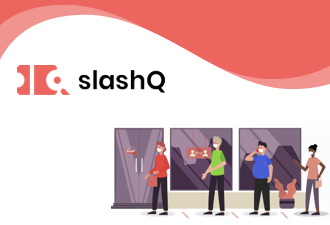 slashQ, the Digital Queue Management System