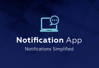 Notification App for Salesforce Users