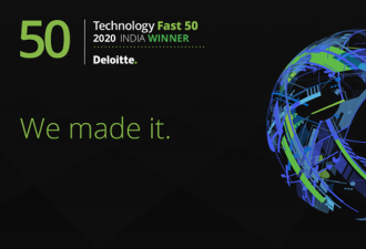 QBurst Wins 2020 Deloitte Technology Fast 50 Award