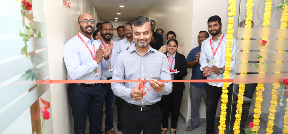 QBurst Opens Development Center in Noida - QBurst News