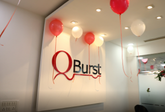 QBurst Opens Development Center in Noida