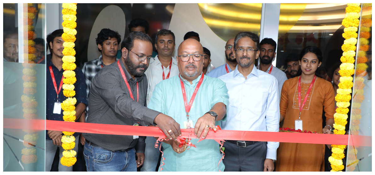 QBurst Opens New Chennai Office - QBurst News