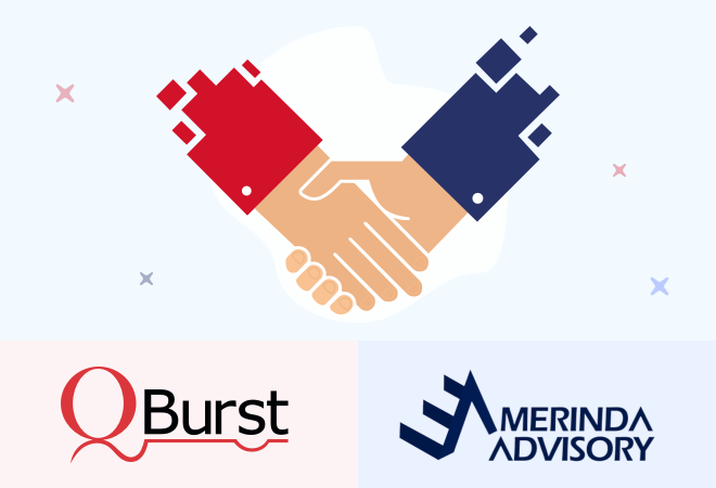 QBurst and Amerinda Advisory Sign Strategic Partnership