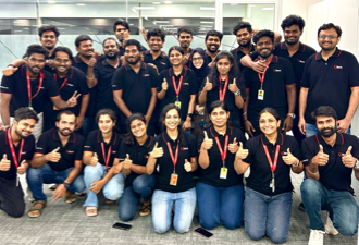 Chennai Hackathon Winners