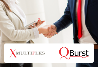 Multiples Invests in QBurst